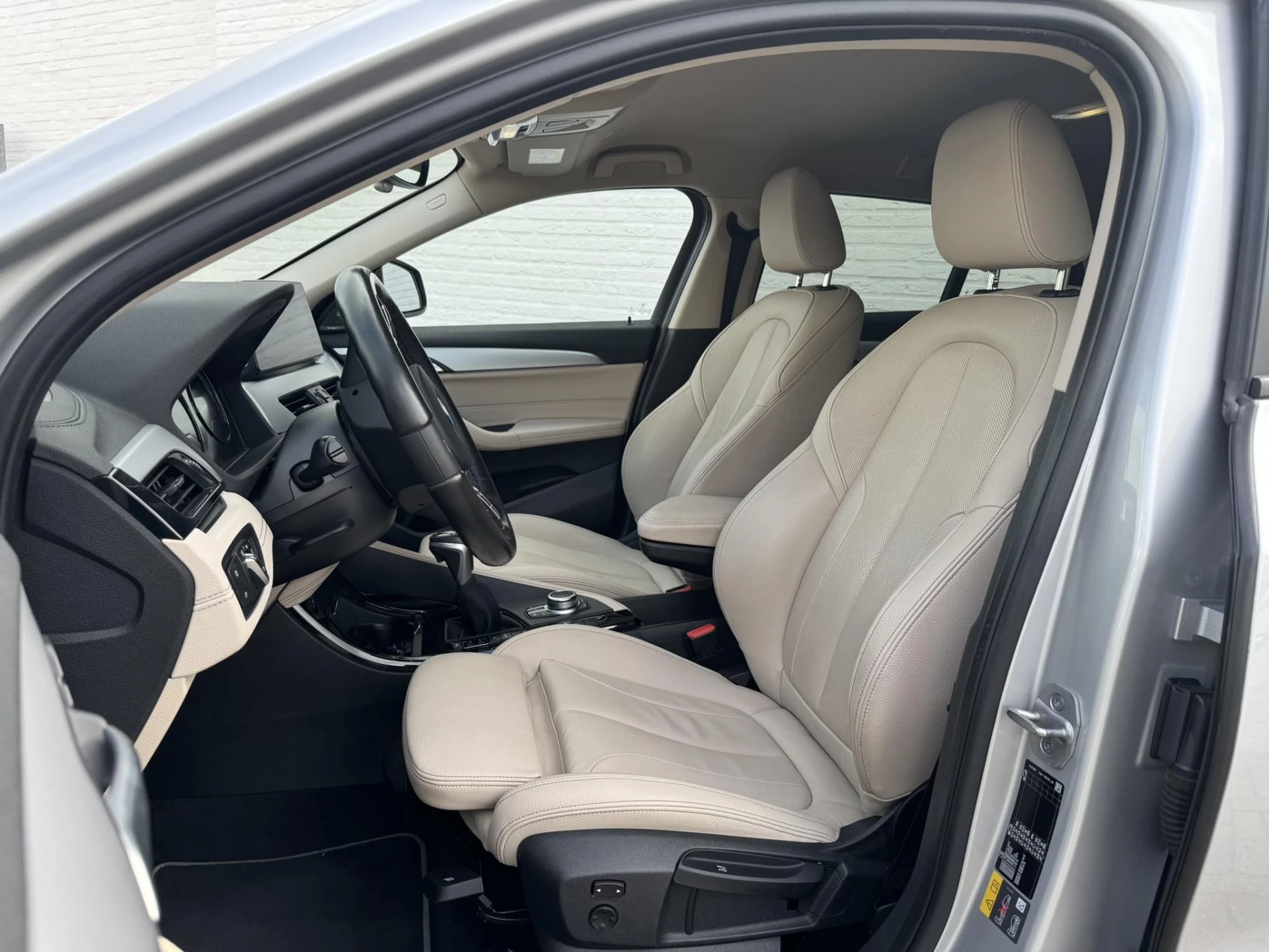 Hoofdafbeelding BMW X2