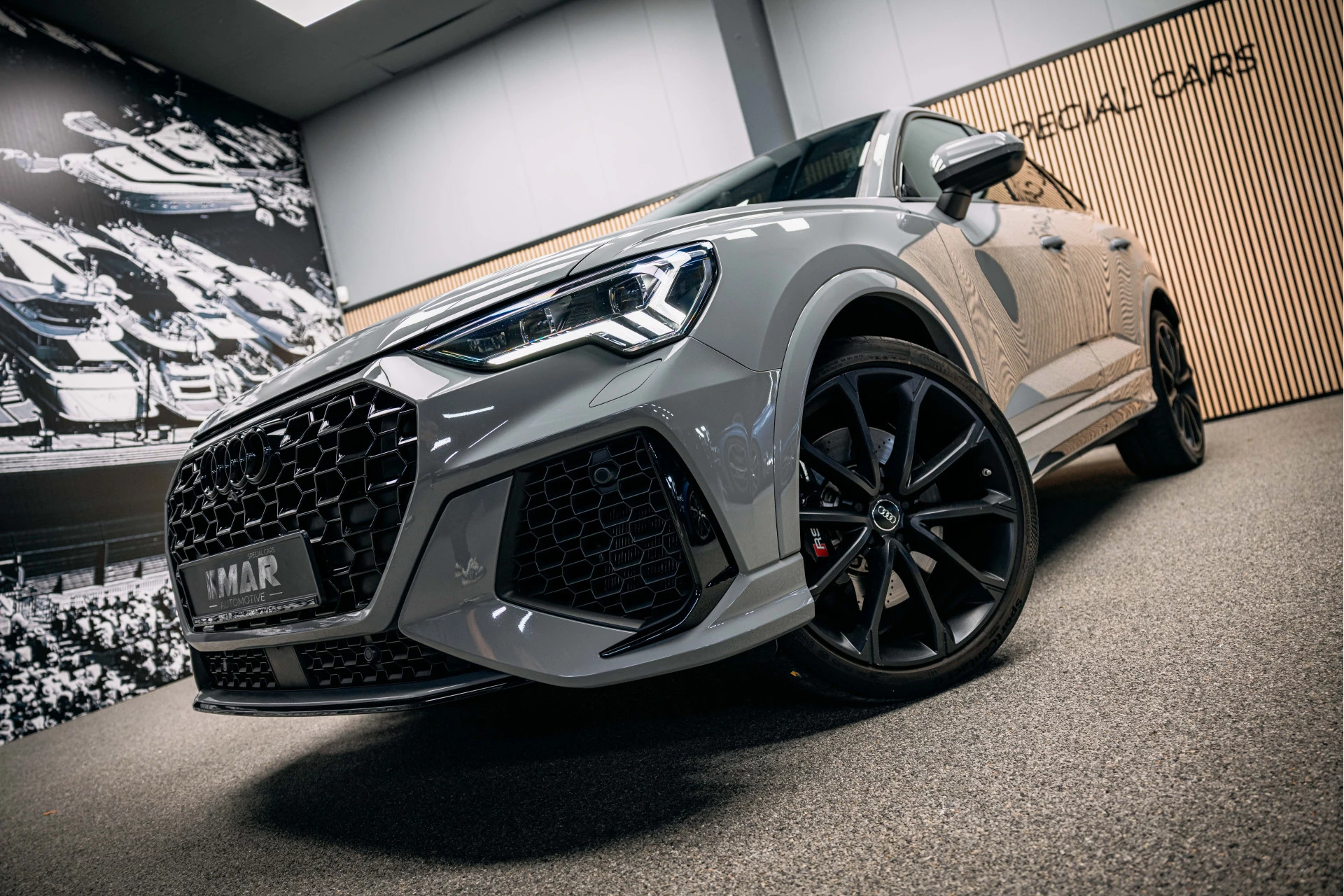 Hoofdafbeelding Audi RSQ3