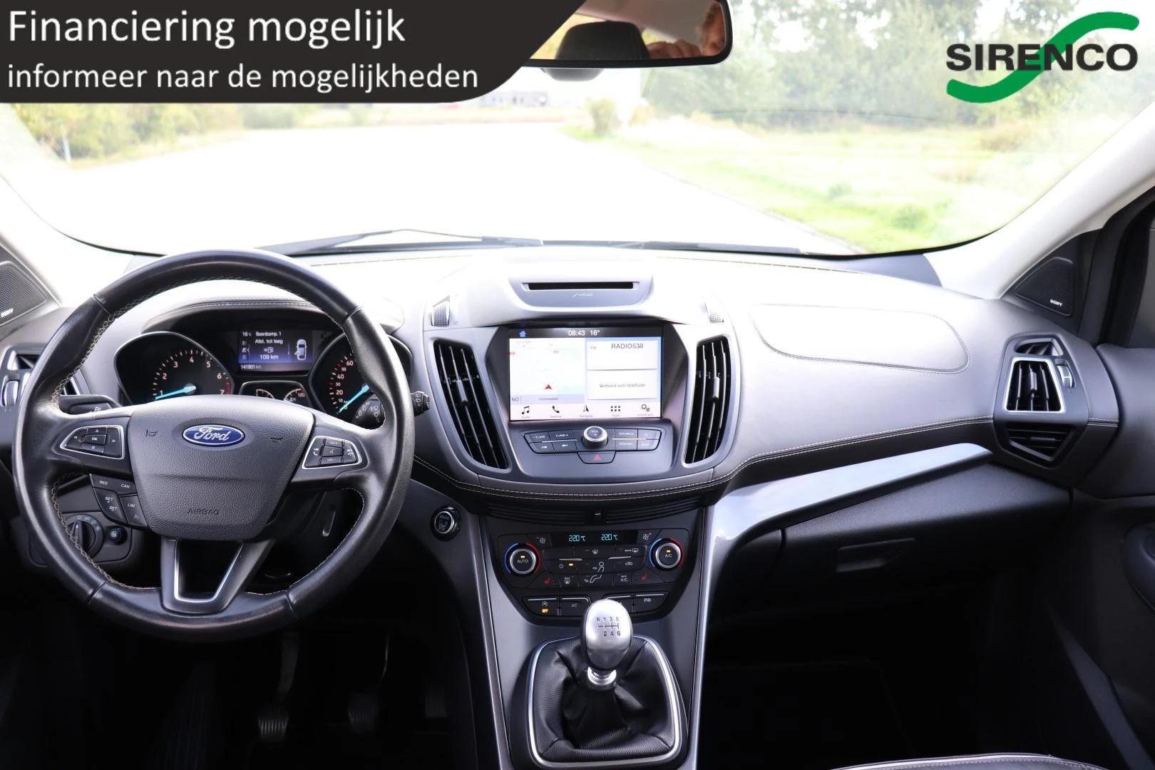 Hoofdafbeelding Ford Kuga