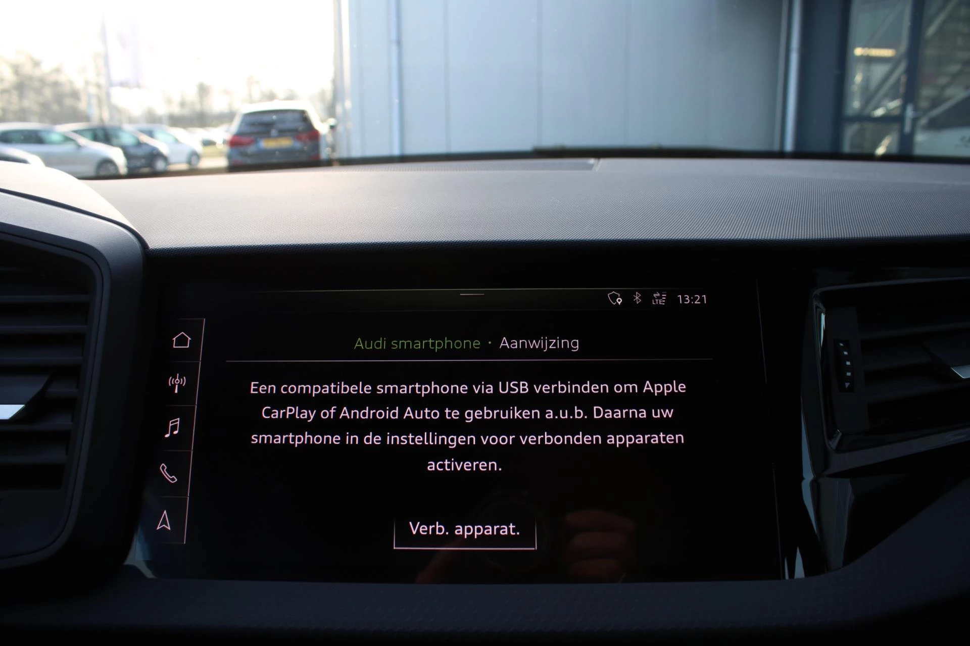 Hoofdafbeelding Audi A1 Sportback