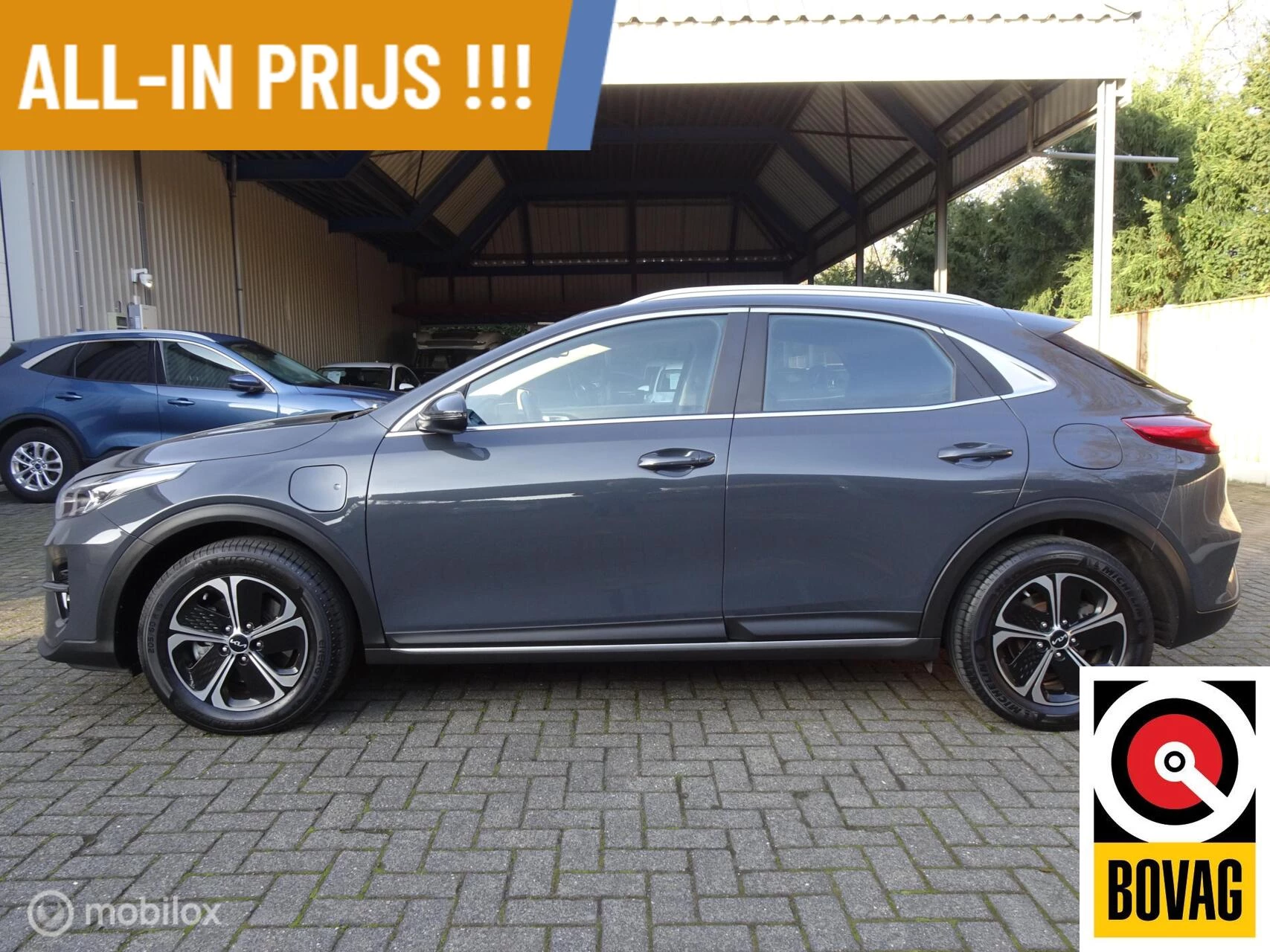 Hoofdafbeelding Kia XCeed