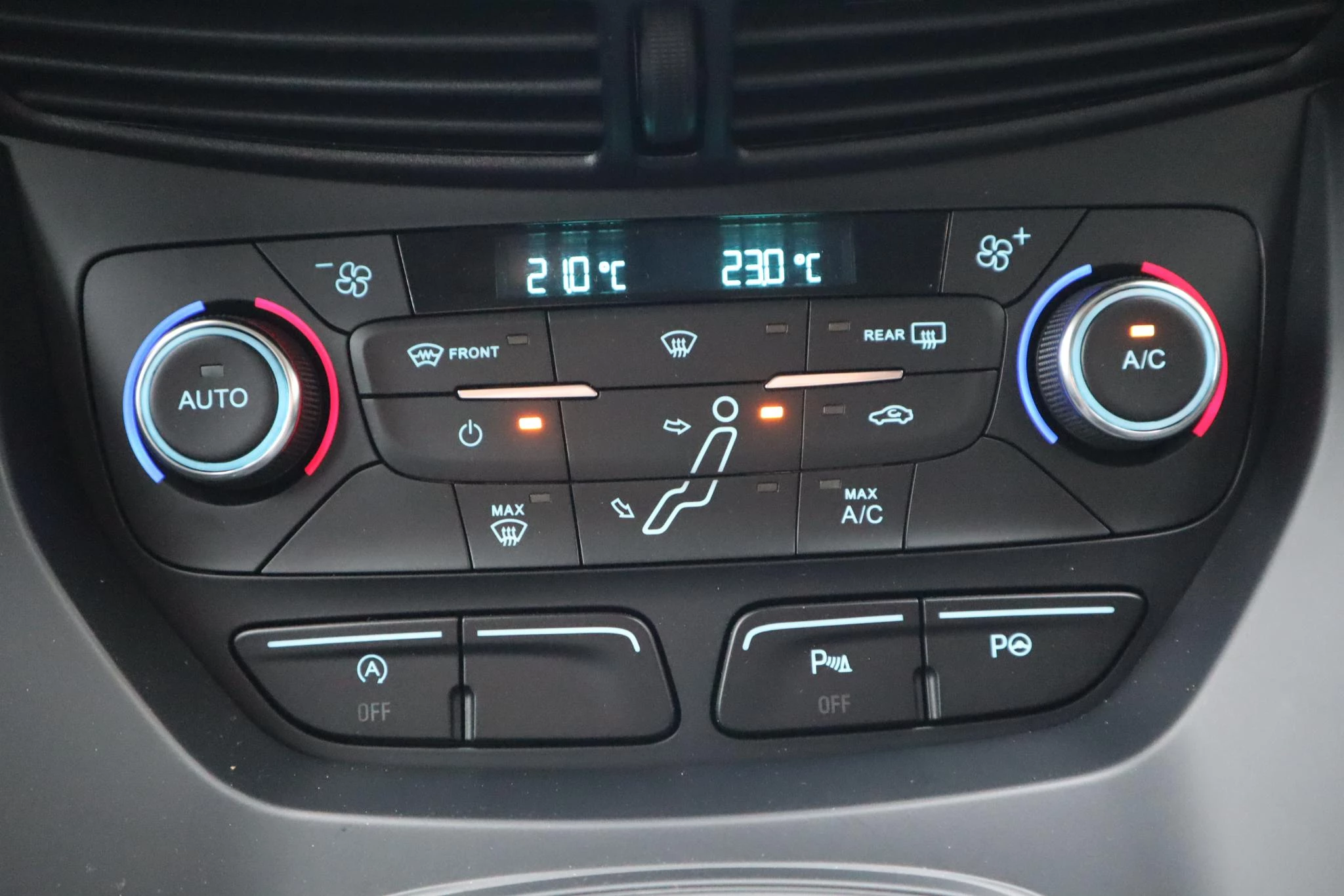 Hoofdafbeelding Ford C-MAX