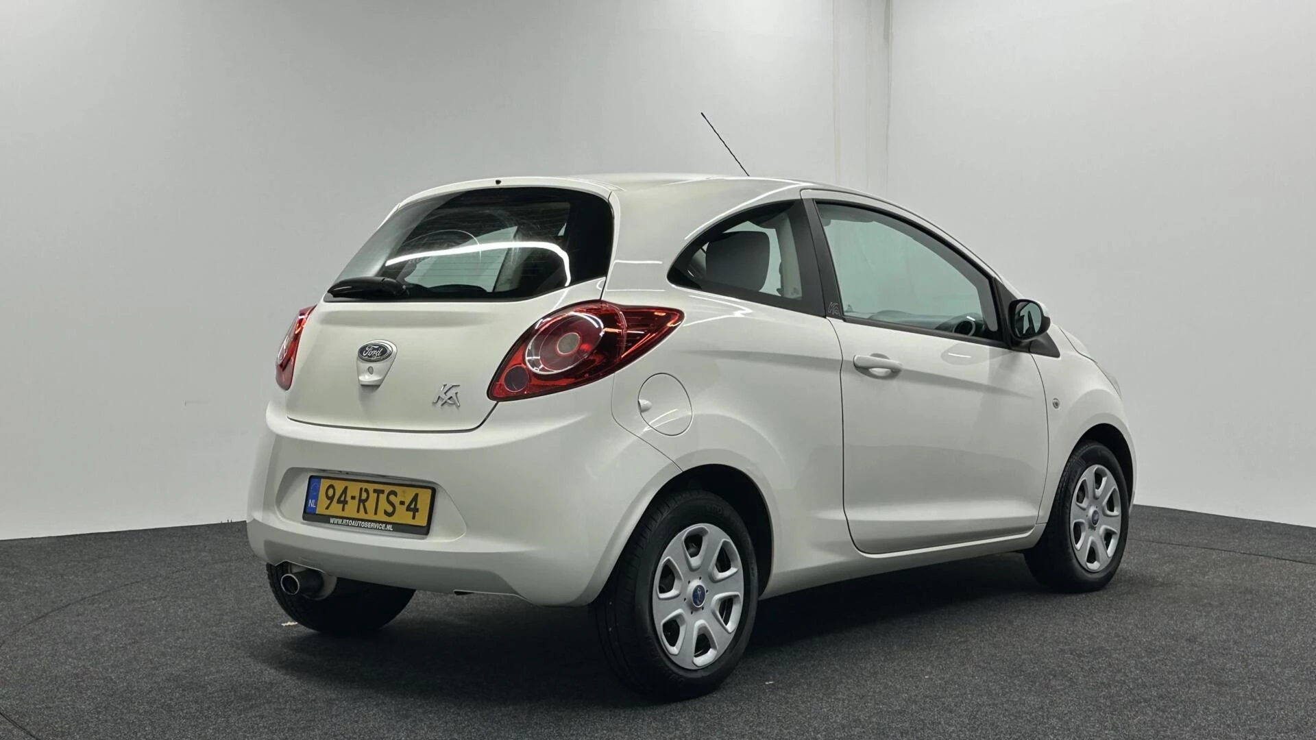 Hoofdafbeelding Ford Ka
