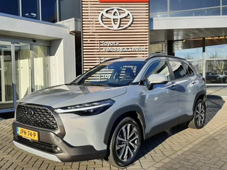 Toyota Corolla Cross Hybrid 140 Dynamic