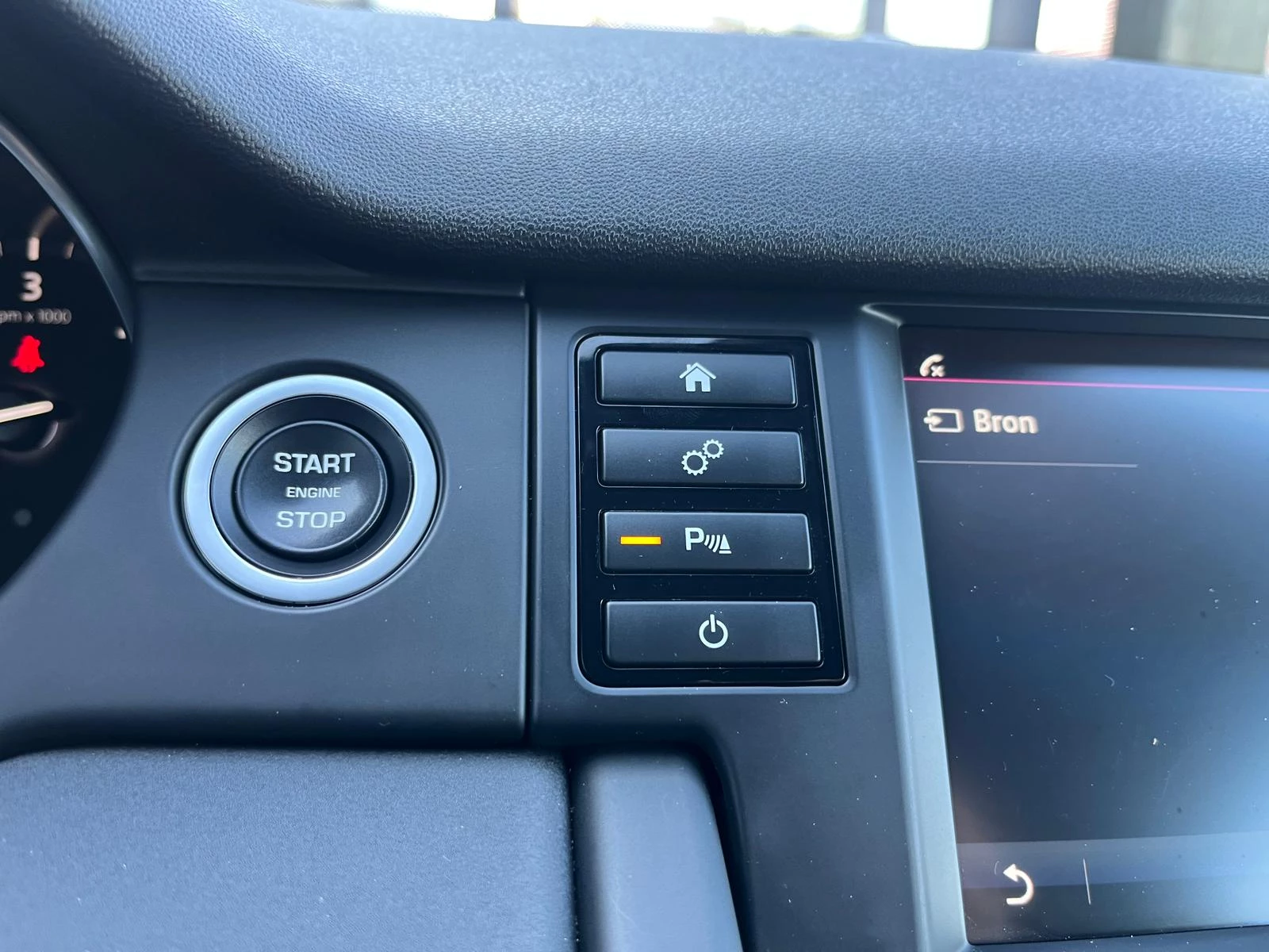 Hoofdafbeelding Land Rover Discovery Sport