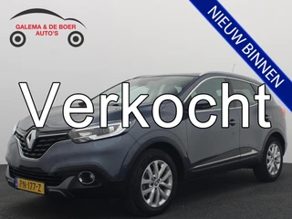 Renault Kadjar 1.2 TCe Intens 1STE EIG / TREKHAAK / PANORAMADAK / KEYLESS / CAMERA / NAVI / CLIMA / PDC / NL-AUTO