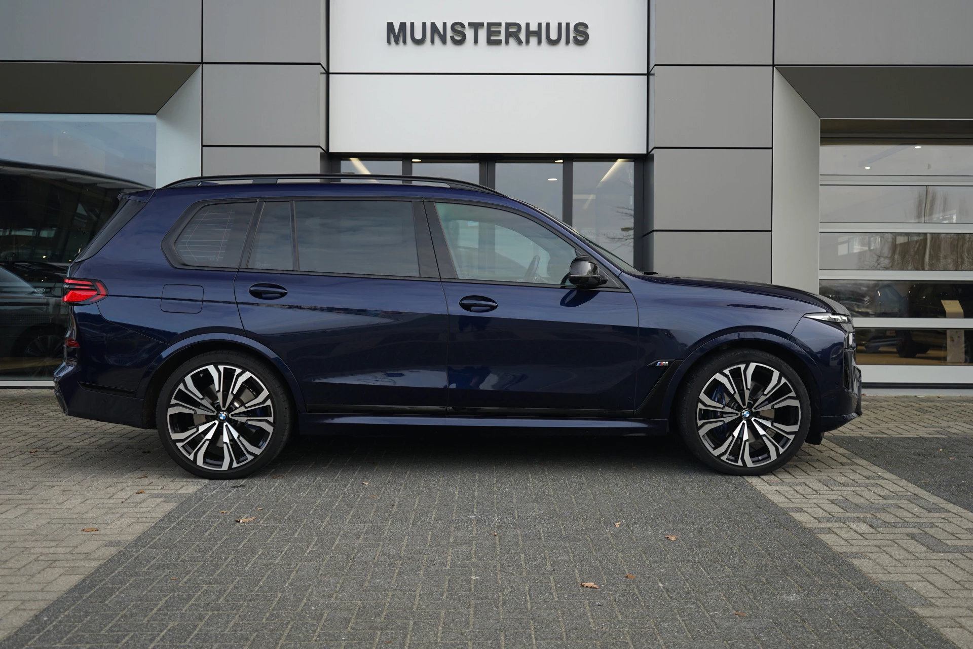 Hoofdafbeelding BMW X7