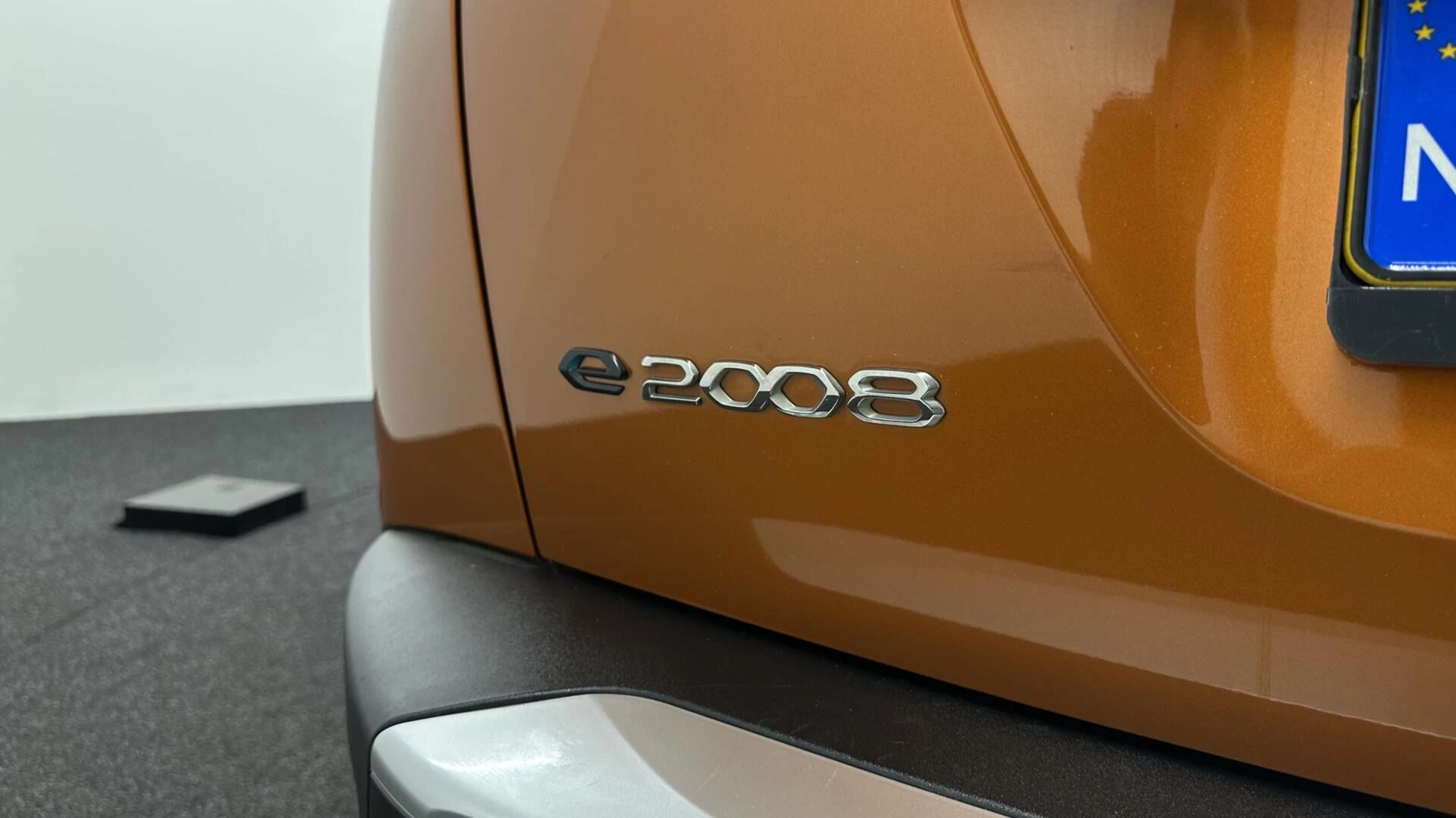 Hoofdafbeelding Peugeot e-2008