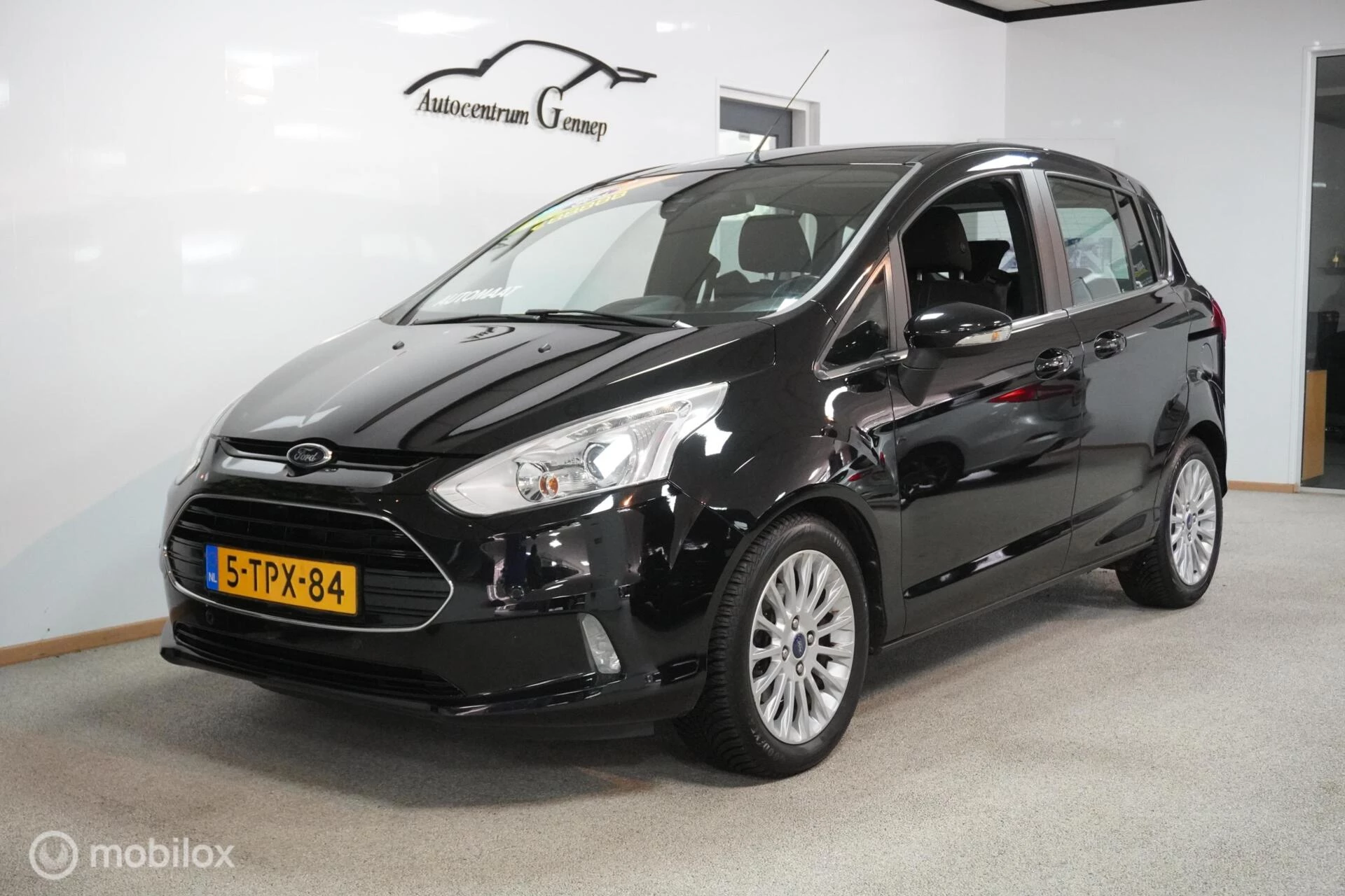 Hoofdafbeelding Ford B-MAX