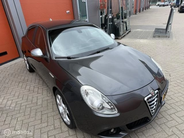 Hoofdafbeelding Alfa Romeo Giulietta