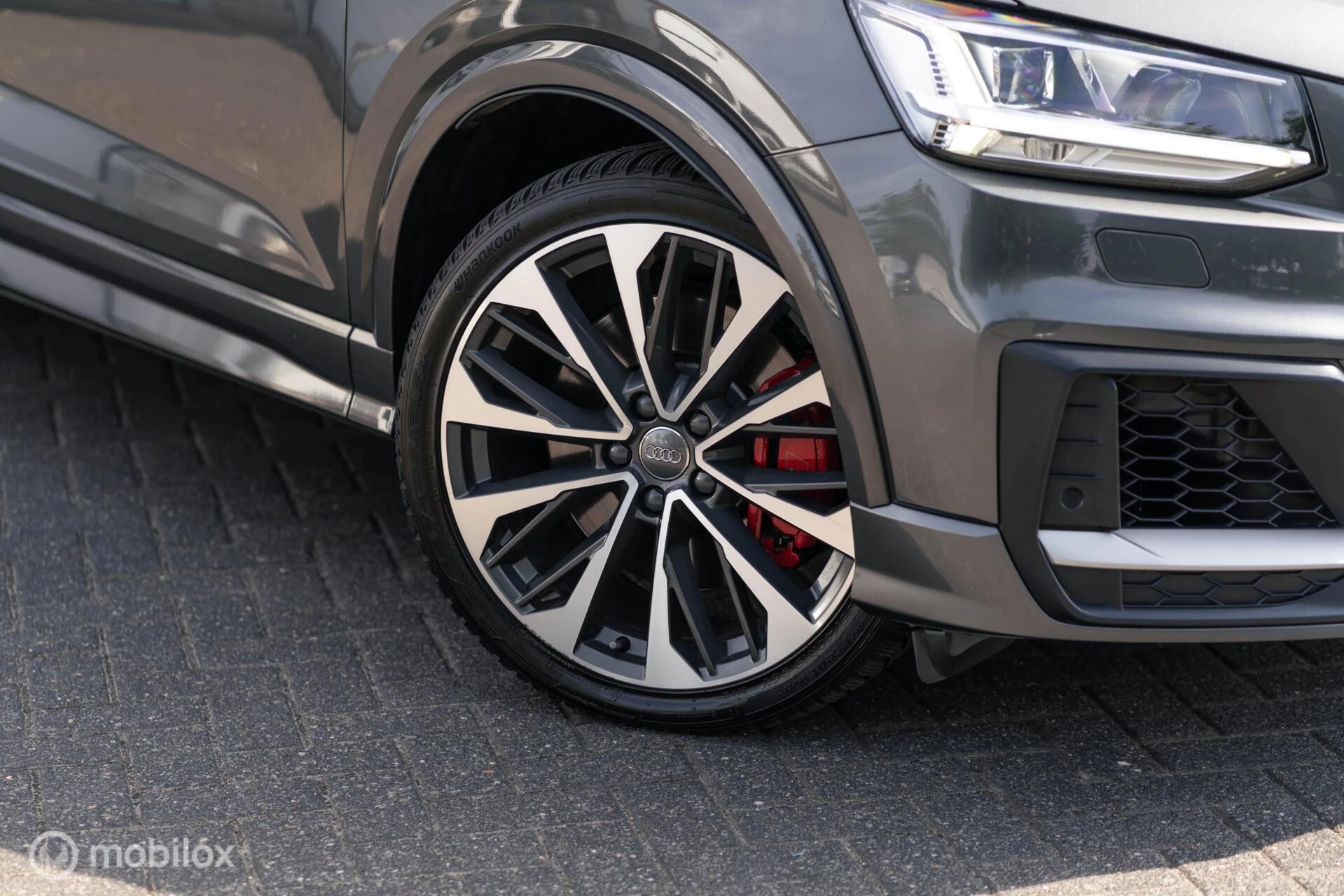 Hoofdafbeelding Audi SQ2