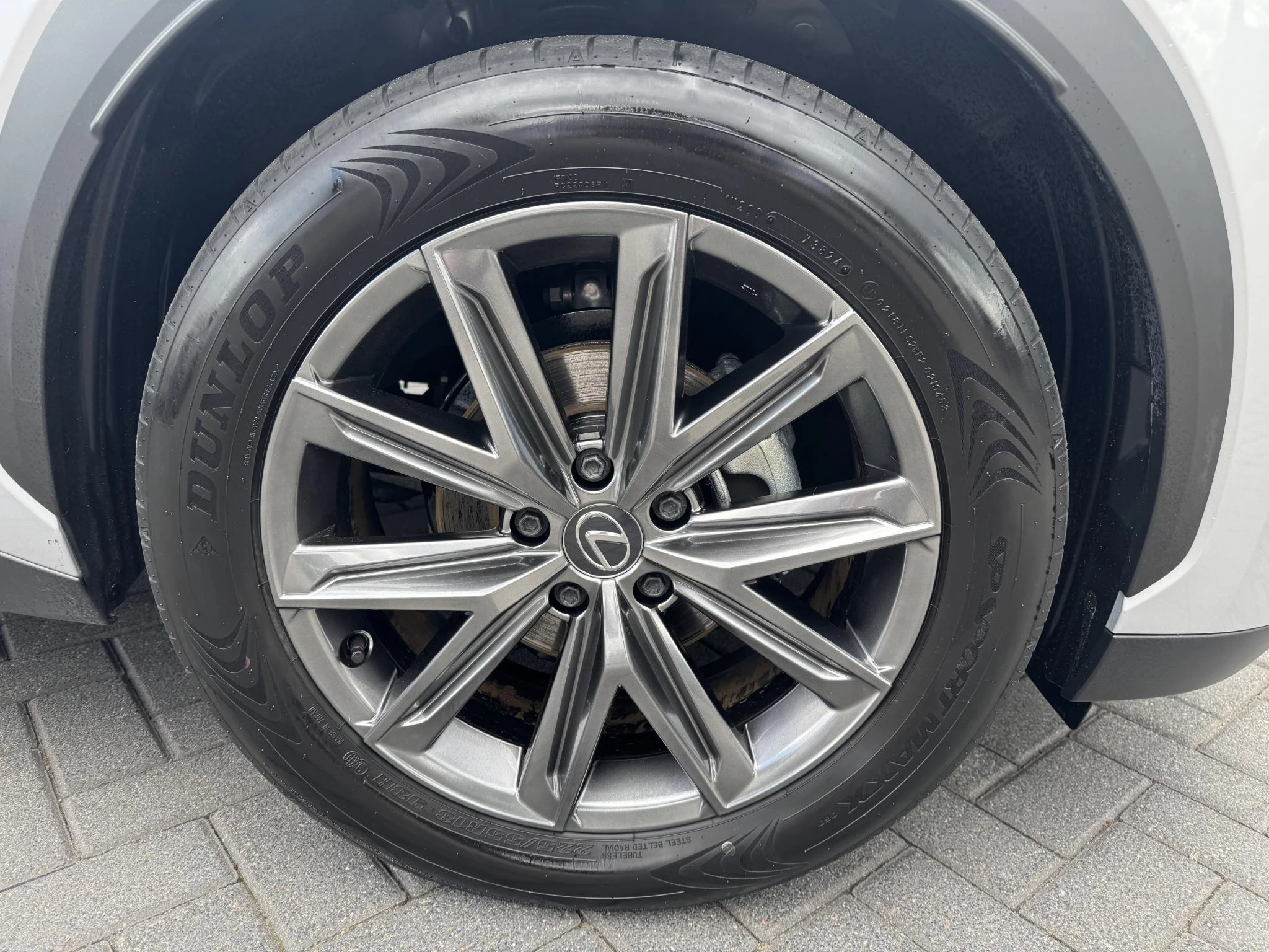 Hoofdafbeelding Lexus LBX