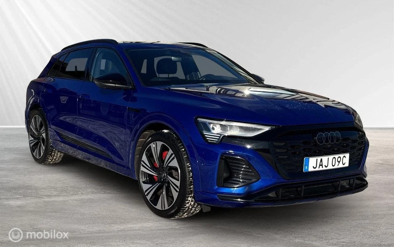 Hoofdafbeelding Audi Q8 e-tron