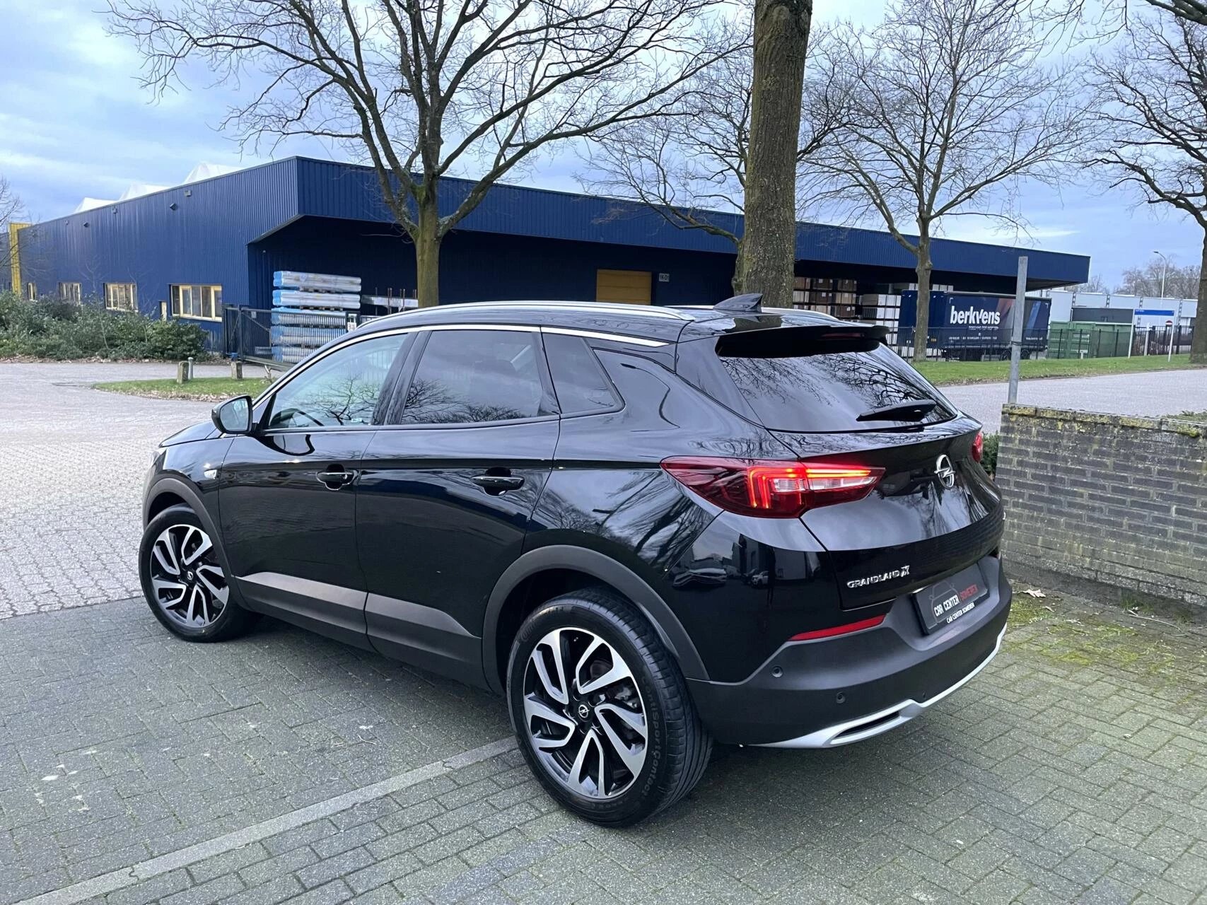 Hoofdafbeelding Opel Grandland X