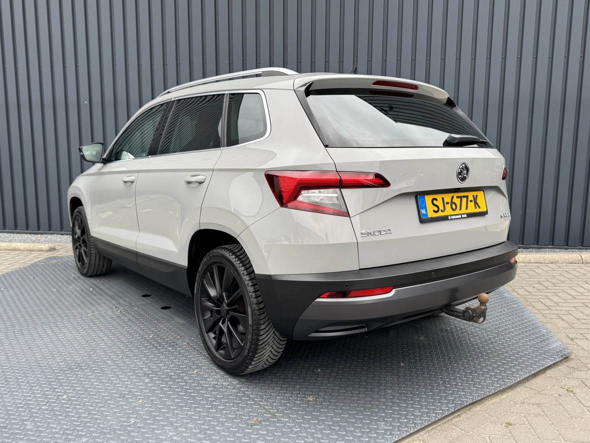 Hoofdafbeelding Škoda Karoq