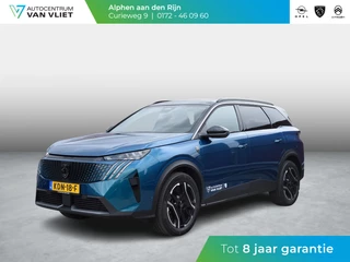 Peugeot 5008 1.6 Plug-in Hybrid 195 GT Exclusive