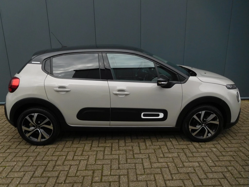 Hoofdafbeelding Citroën C3