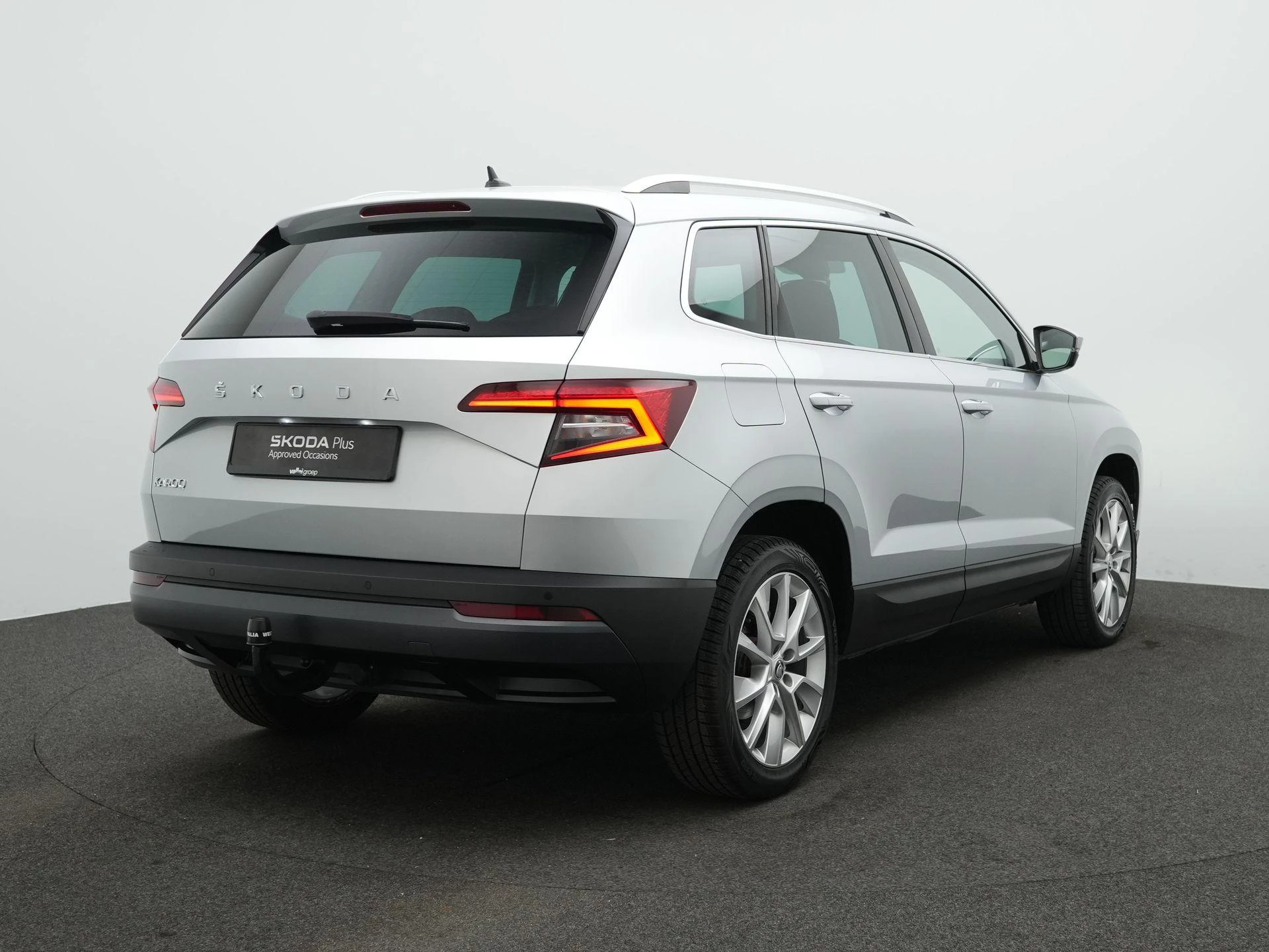 Hoofdafbeelding Škoda Karoq