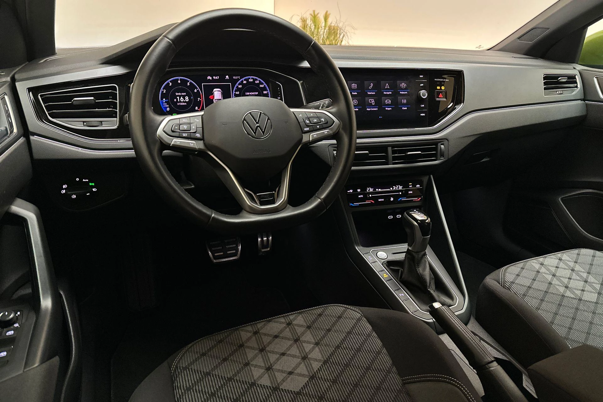 Hoofdafbeelding Volkswagen Taigo