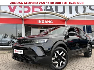 Opel Mokka 1.2 TURBO AUT. 130PK GS-LINE LED NAVI CAMERA CARPLAY AIRCO