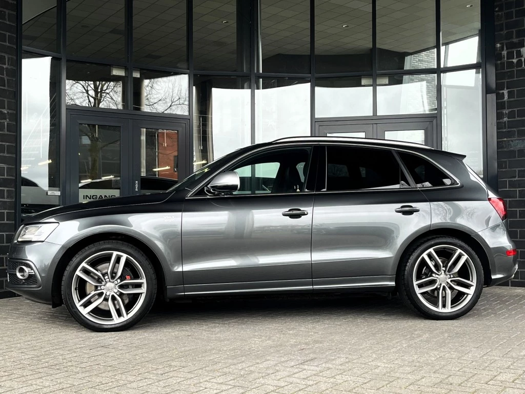 Hoofdafbeelding Audi SQ5