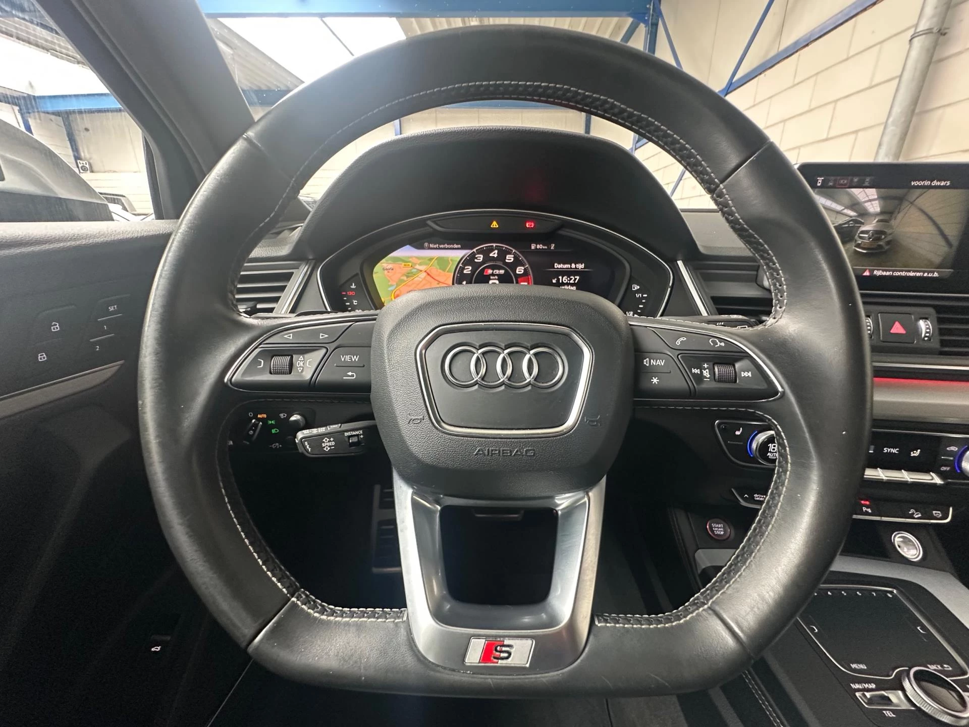 Hoofdafbeelding Audi SQ5
