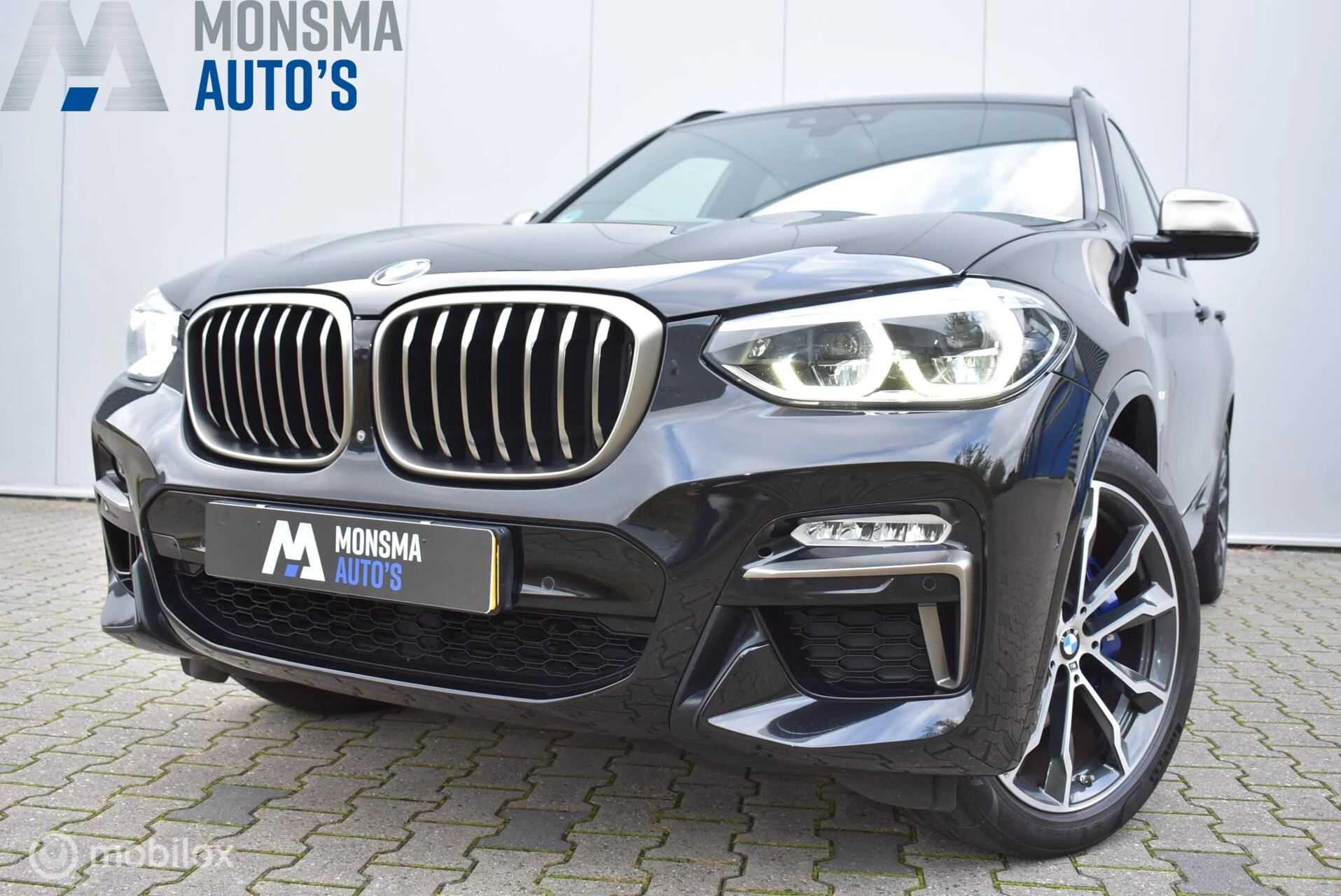 Hoofdafbeelding BMW X3