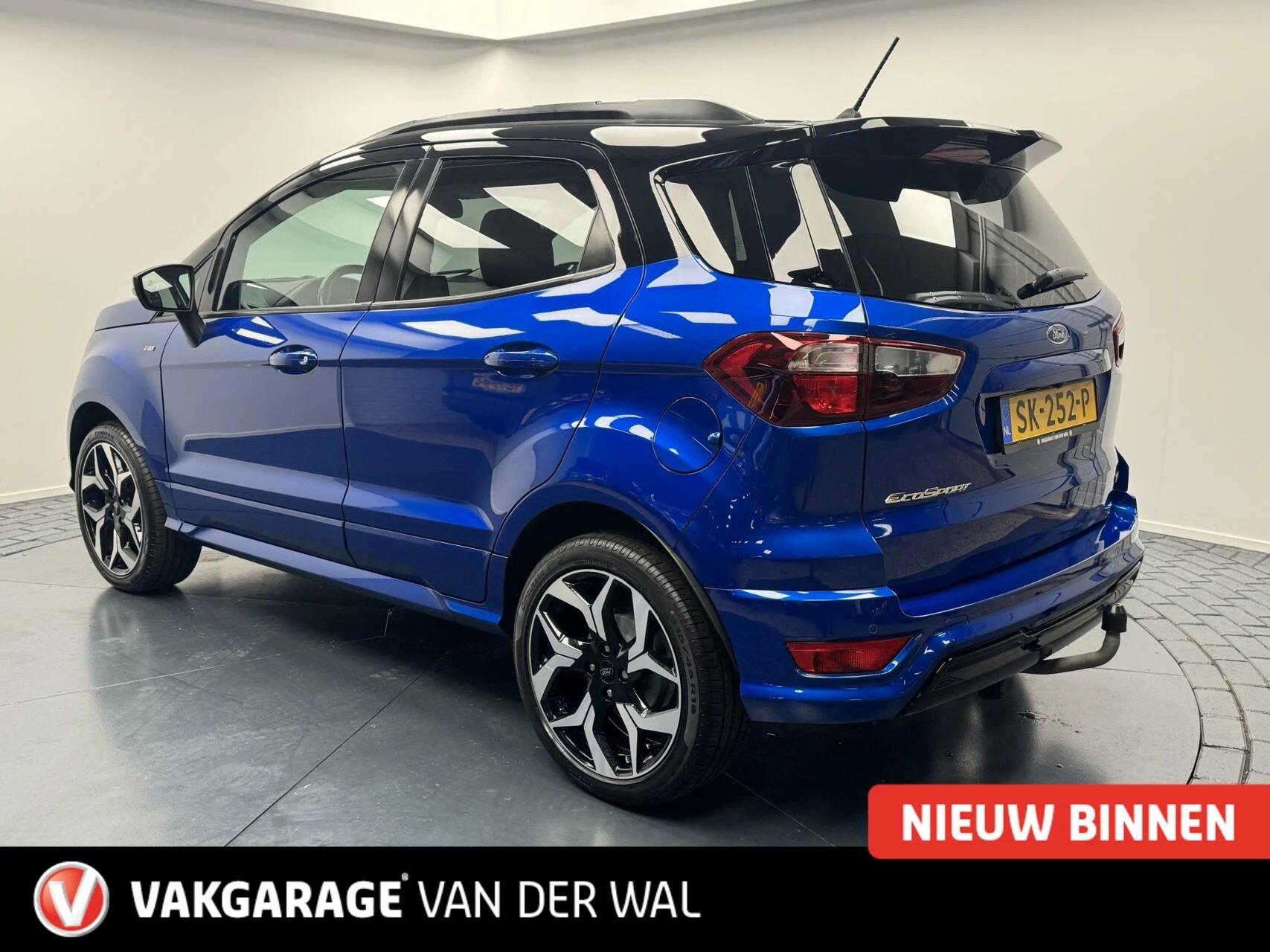 Hoofdafbeelding Ford EcoSport