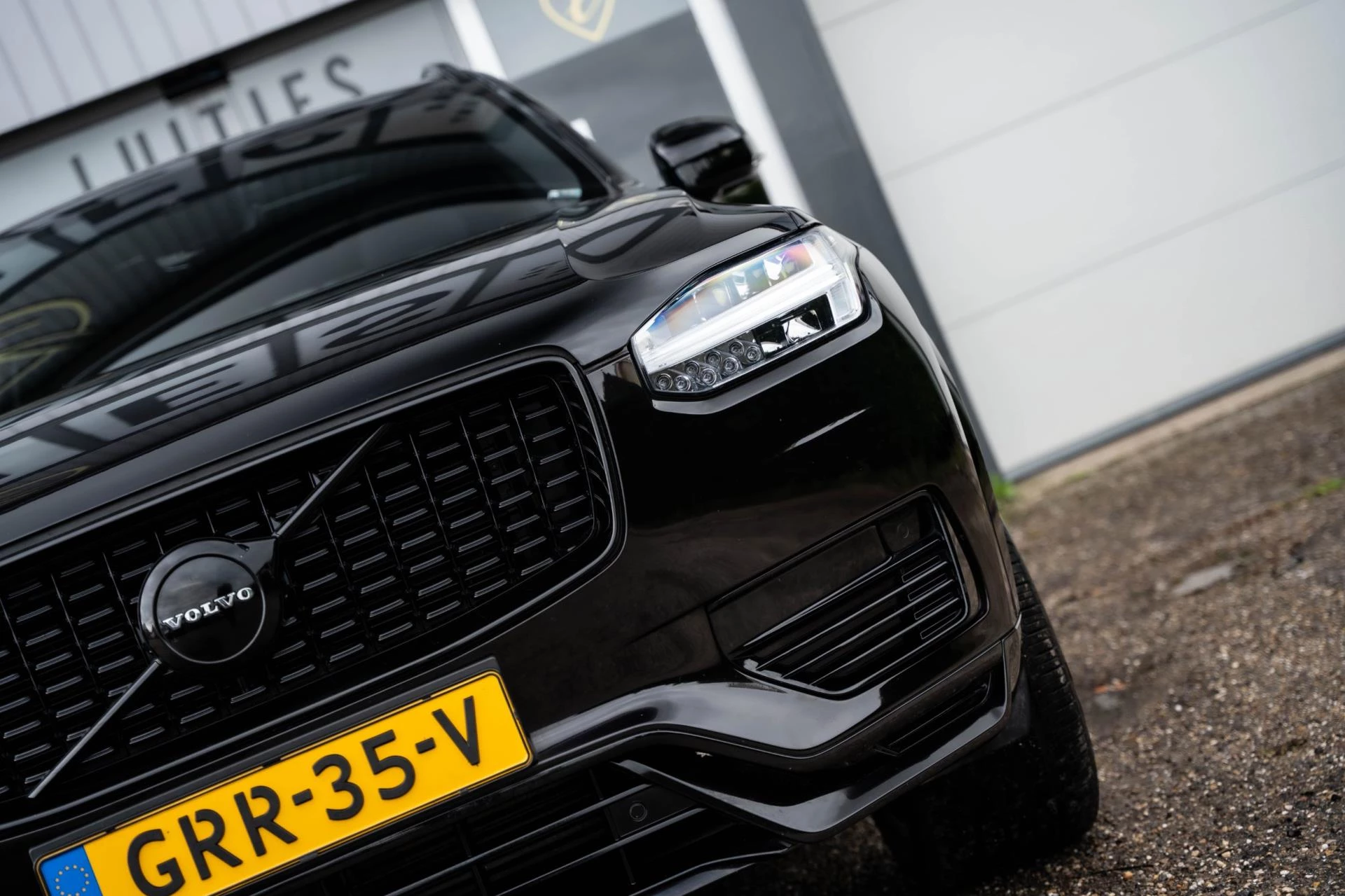 Hoofdafbeelding Volvo XC90