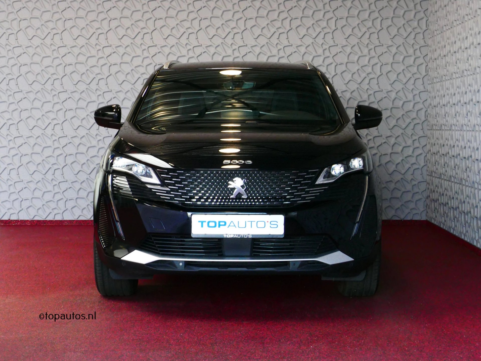 Hoofdafbeelding Peugeot 5008