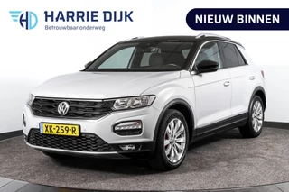 Volkswagen T-Roc 2.0 TSI 190 PK 4Motion Sport - Automaat | Dig. Cockpit | Cruise Control | Stoelverw. | PDC | NAV + App. Connect | ECC | Afn. Trekhaak | LM 17" |