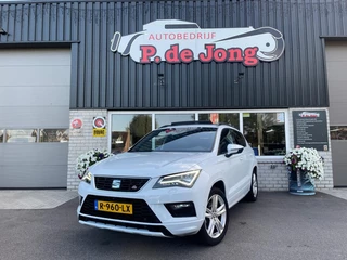 SEAT Ateca 2.0 FR 4DRIVE, Trekhaak, Pano, 360camera, BLIS, Carplay, ACC, DAB+