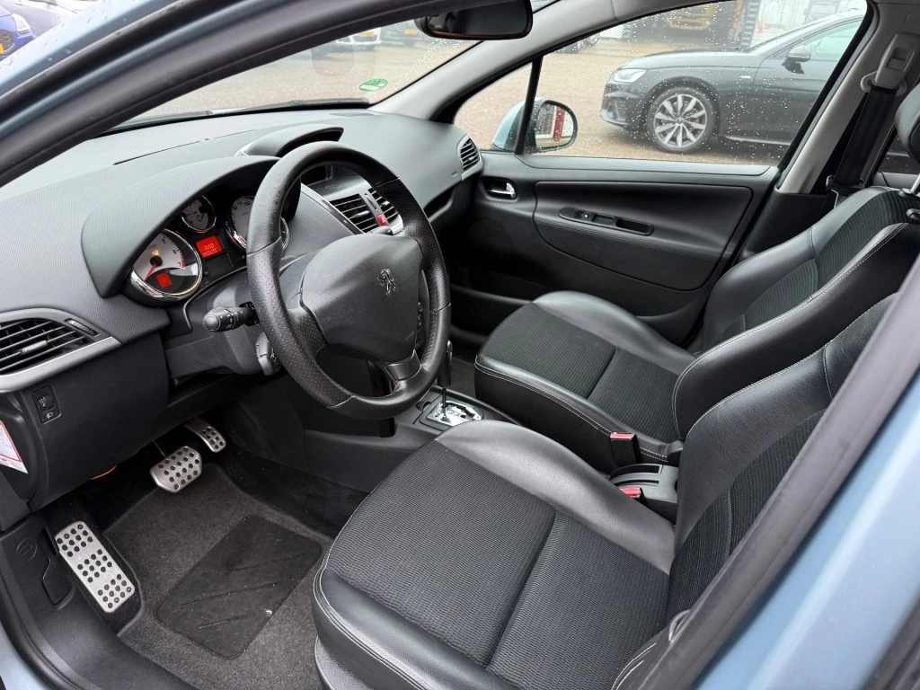 Hoofdafbeelding Peugeot 207