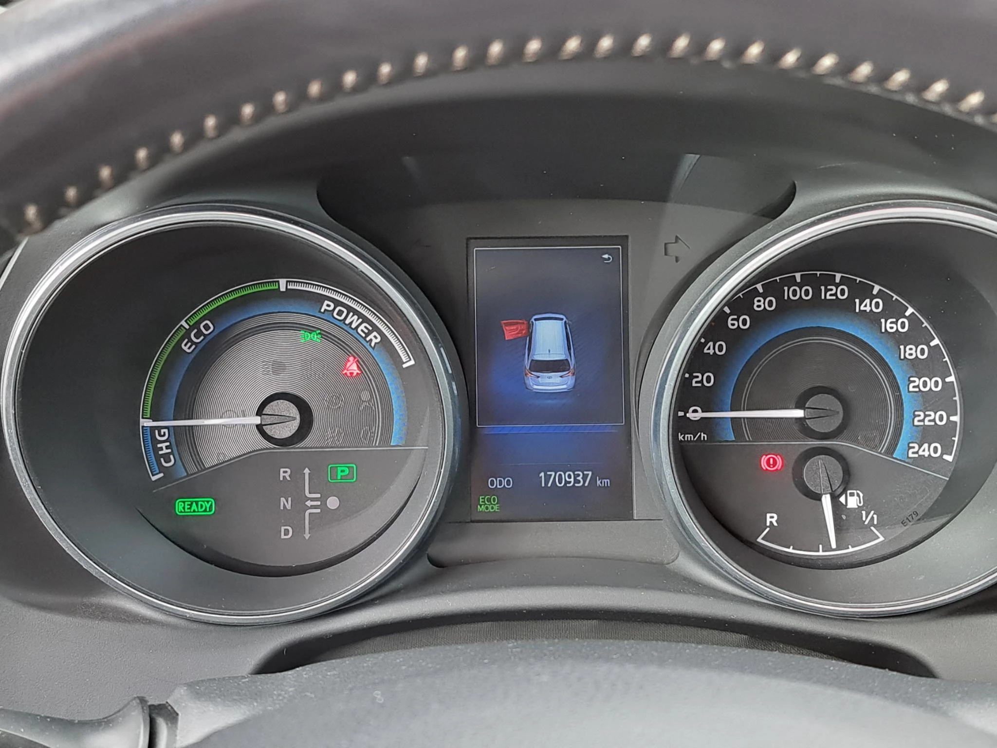 Hoofdafbeelding Toyota Auris