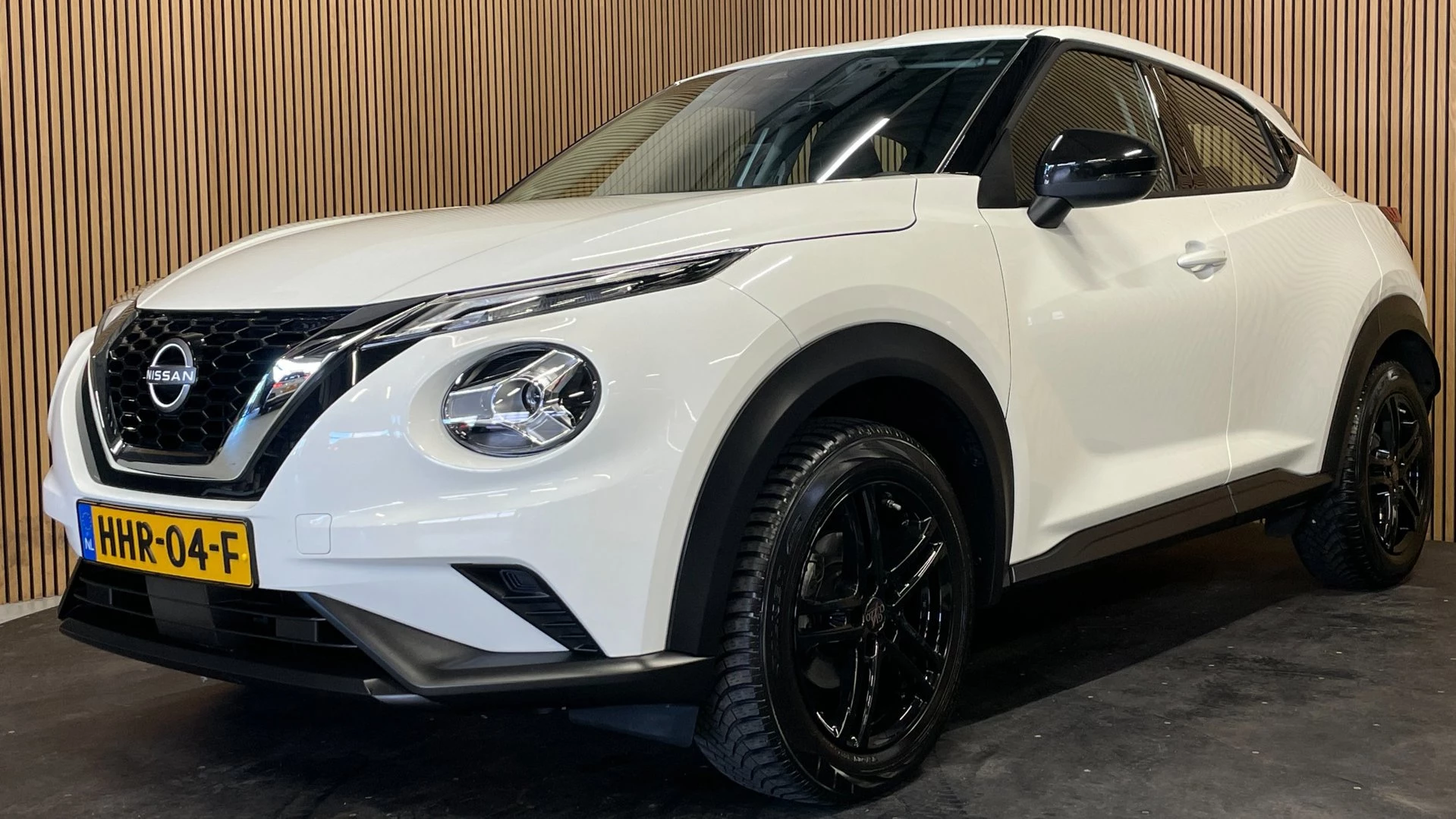 Hoofdafbeelding Nissan Juke