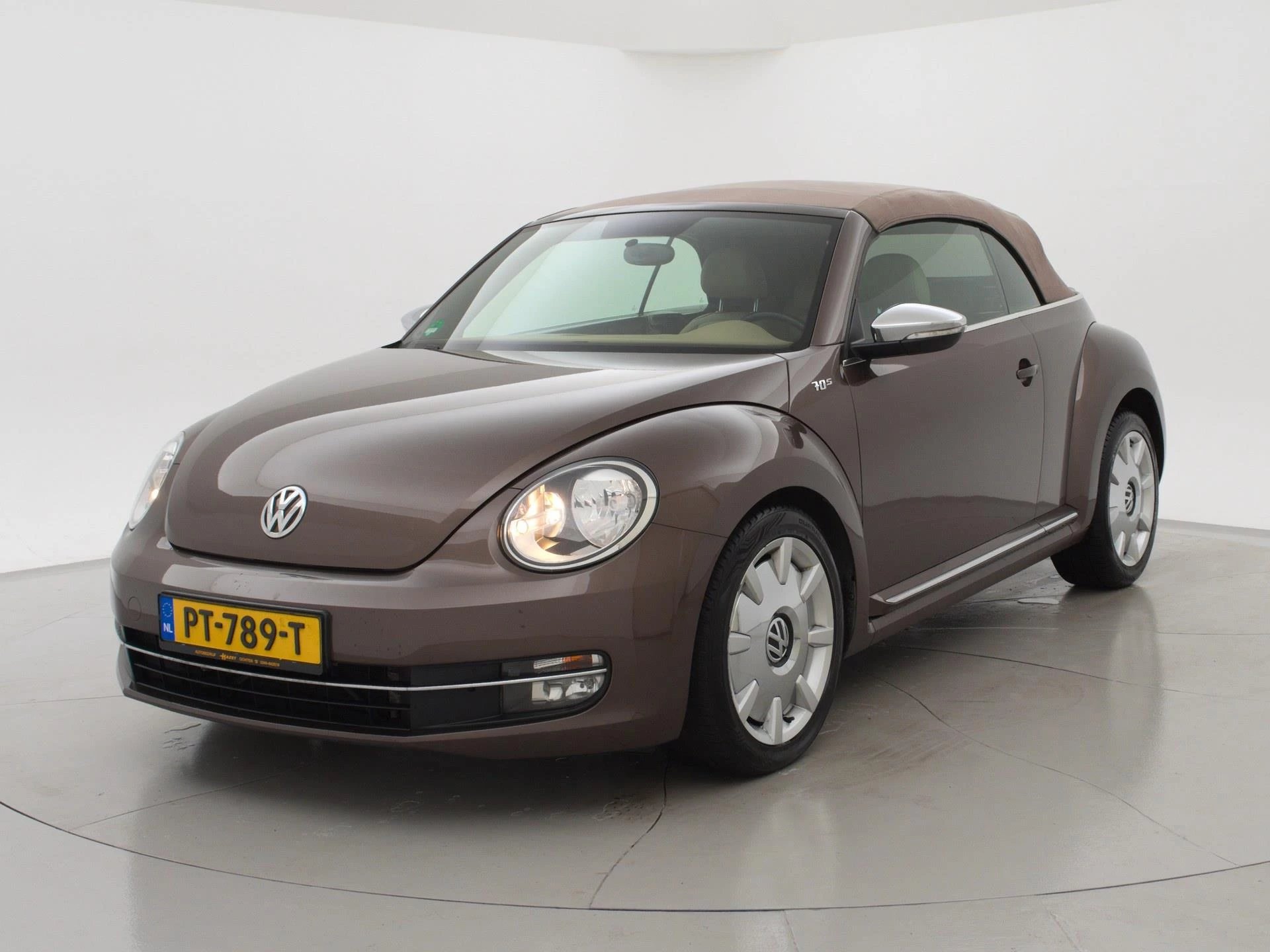 Hoofdafbeelding Volkswagen Beetle