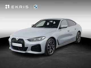 BMW i4 eDrive40 84 kWh | M Sport | Stoelverwarming | Cruise control | lichtmetalen velgen 18" | Achteruitrijcamera |