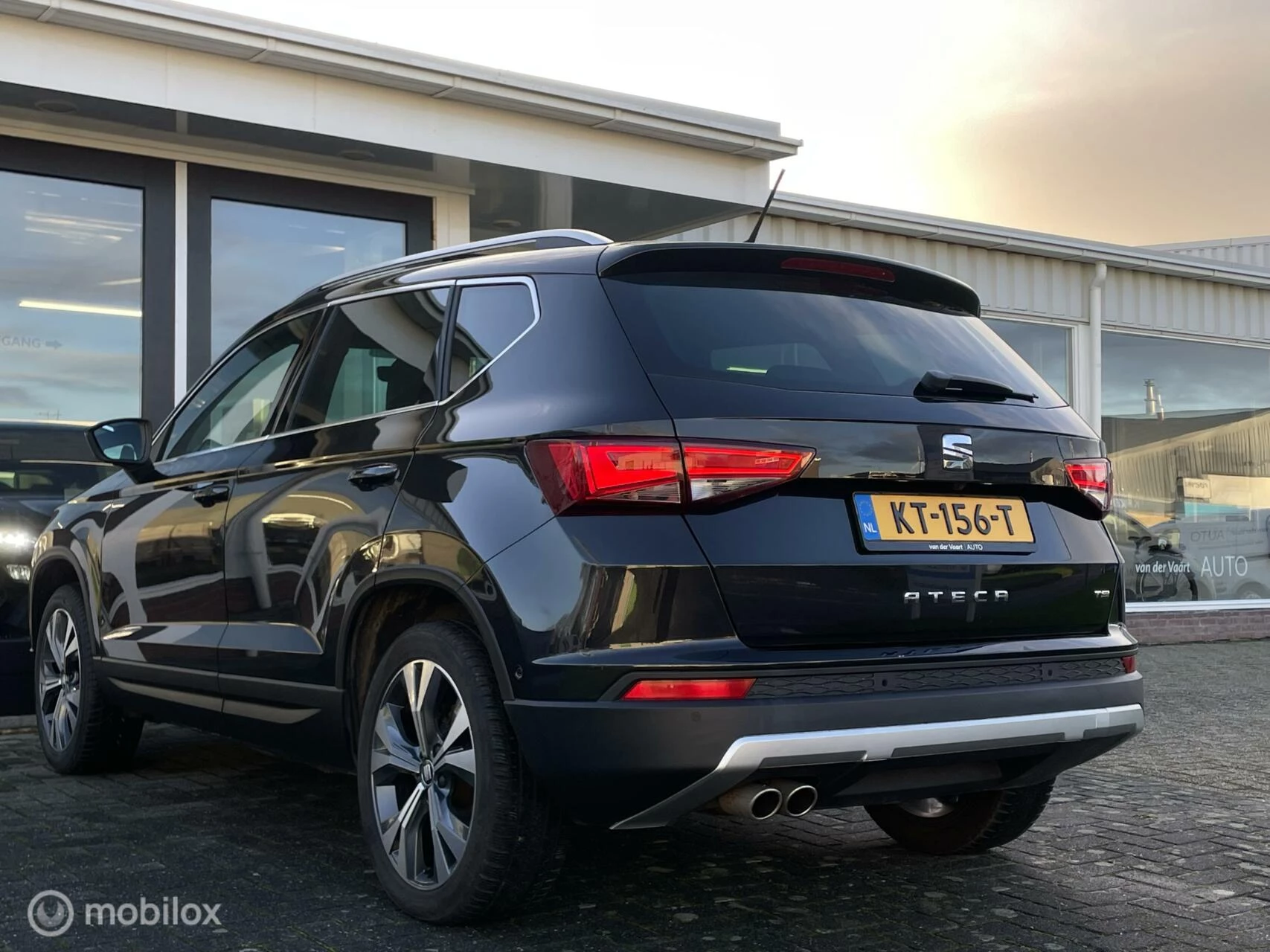 Hoofdafbeelding SEAT Ateca