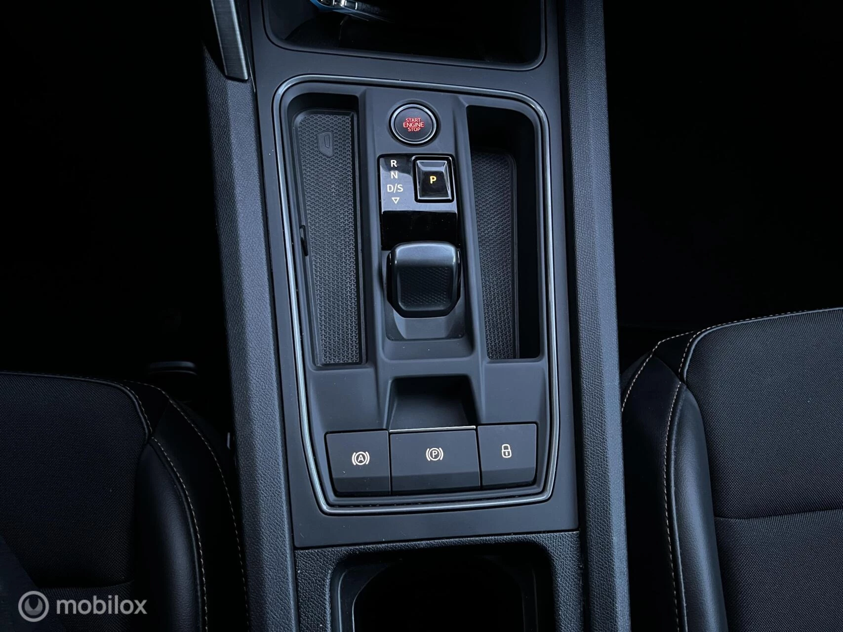 Hoofdafbeelding CUPRA Leon Sportstourer