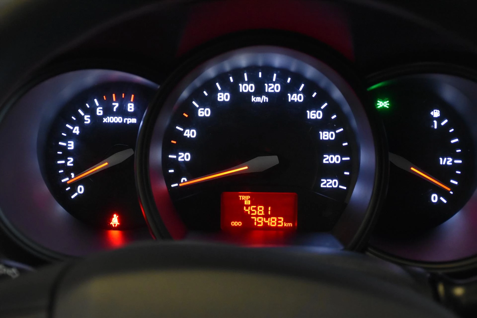 Hoofdafbeelding Kia Rio