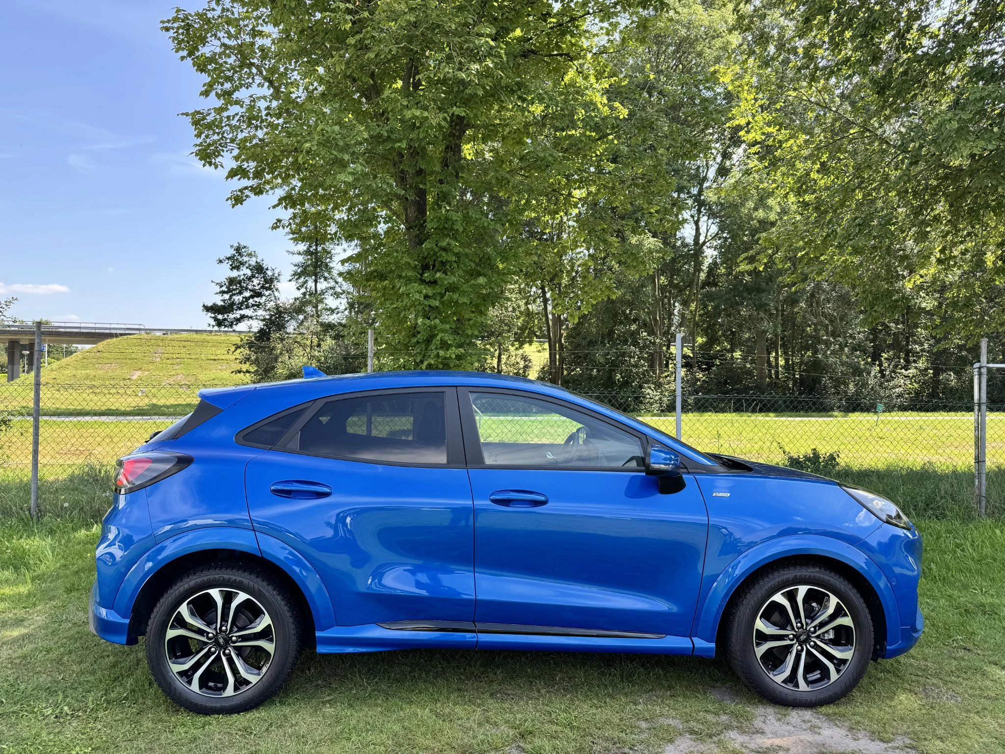 Hoofdafbeelding Ford Puma