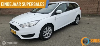 Ford Focus Wagon 1.0 Trend  2017 airco/audio/el-pak/79.511km