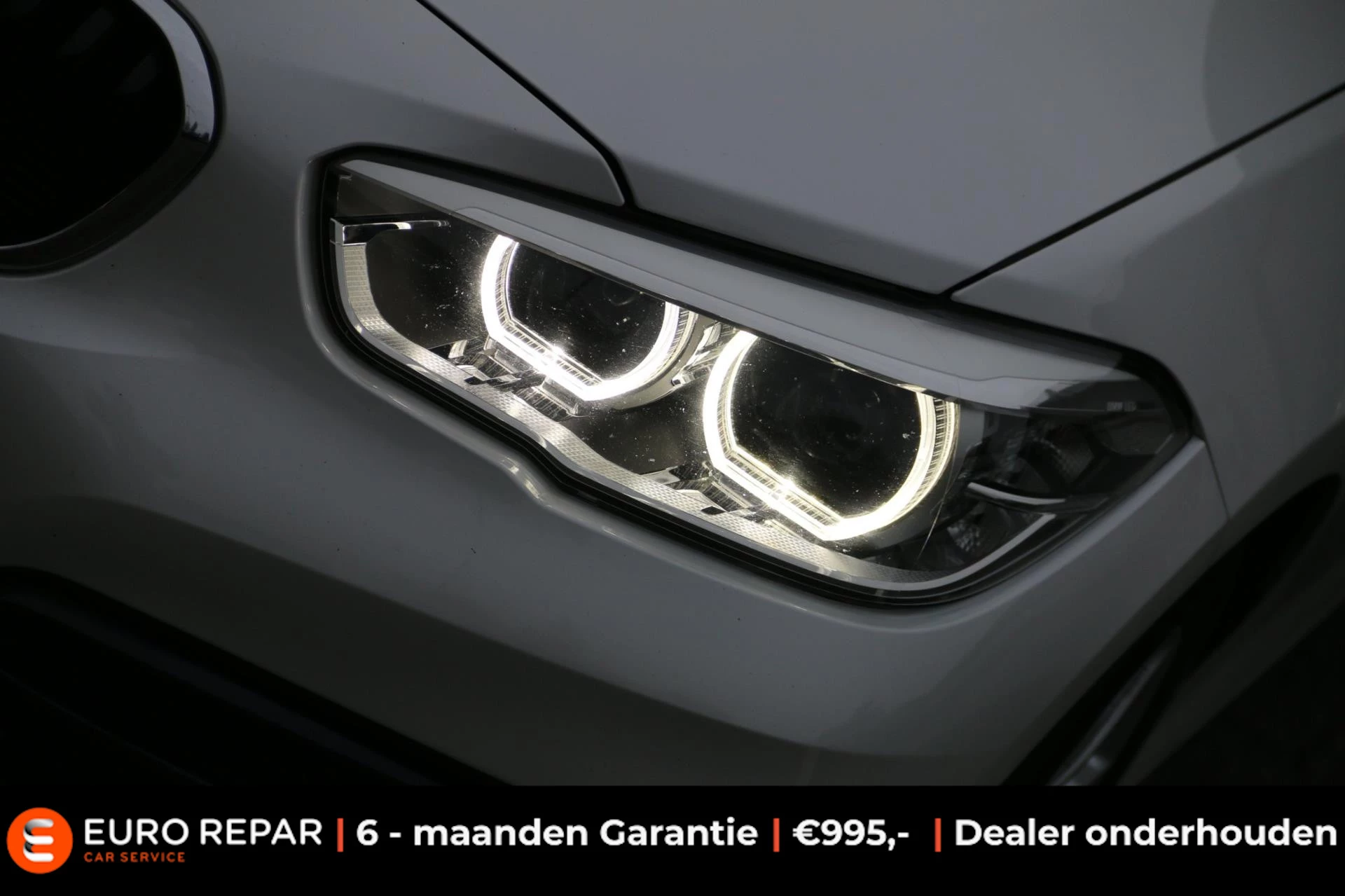 Hoofdafbeelding BMW 1 Serie