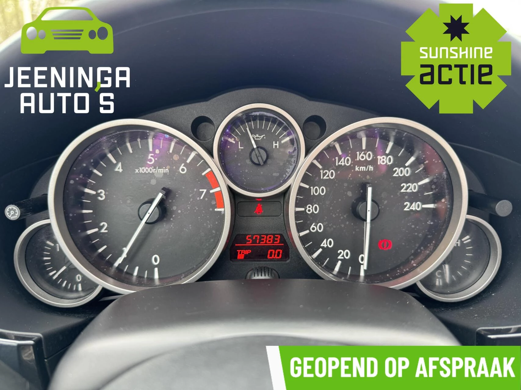 Hoofdafbeelding Mazda MX-5