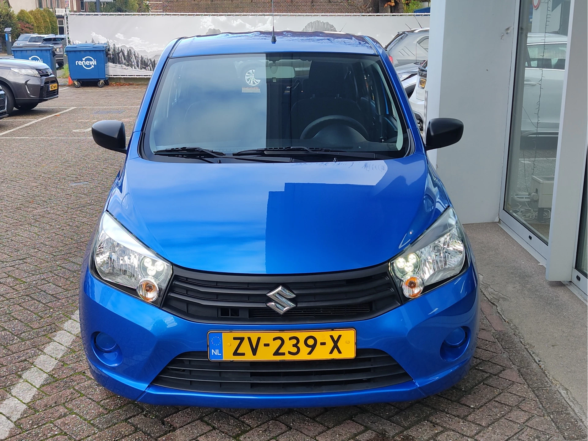 Hoofdafbeelding Suzuki Celerio