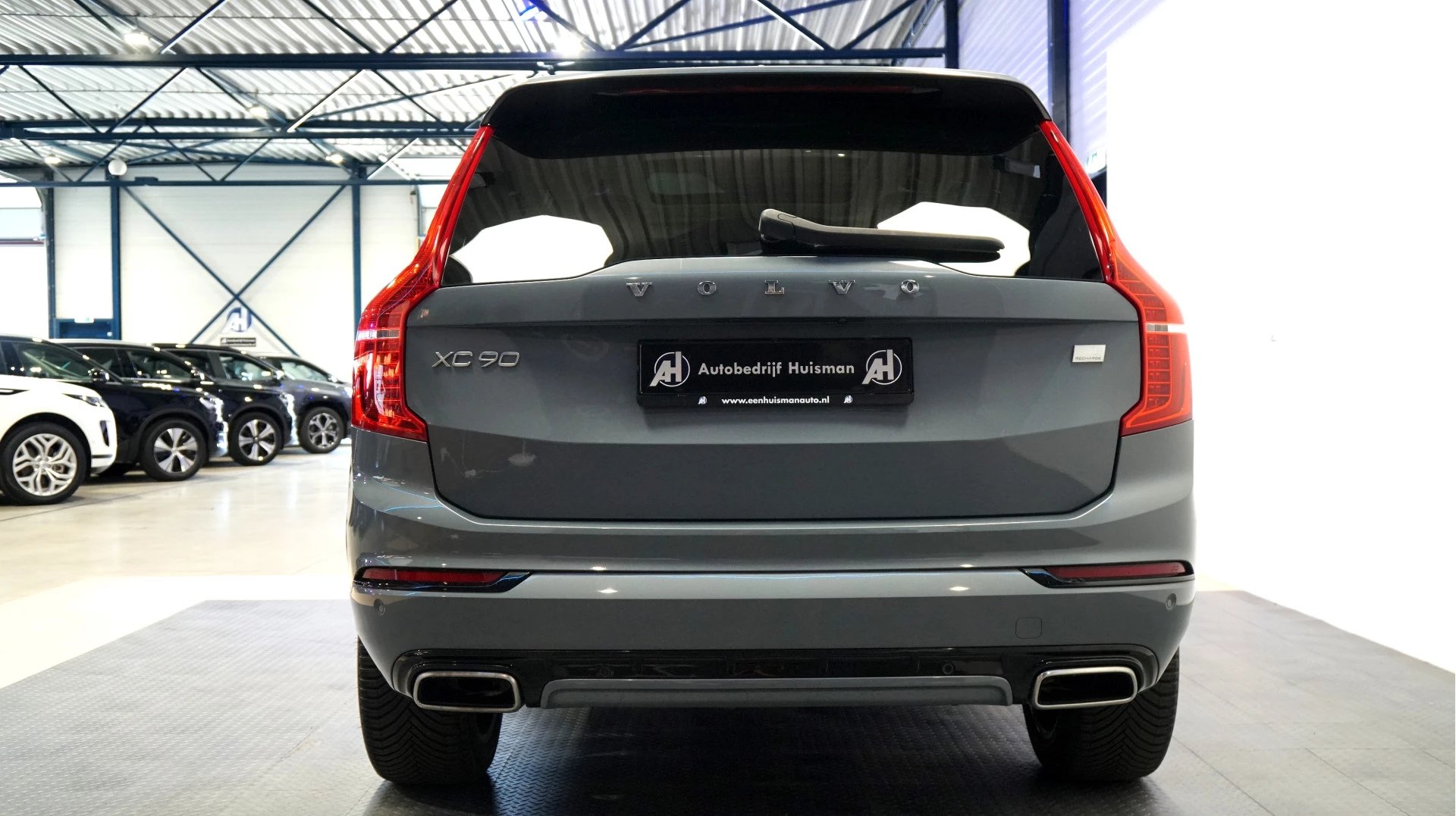 Hoofdafbeelding Volvo XC90