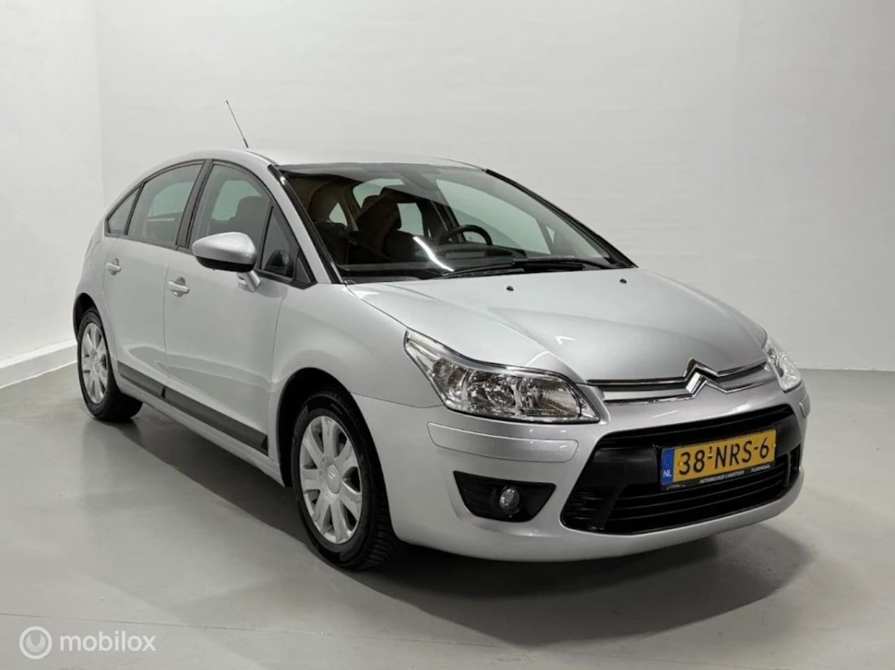 Hoofdafbeelding Citroën C4