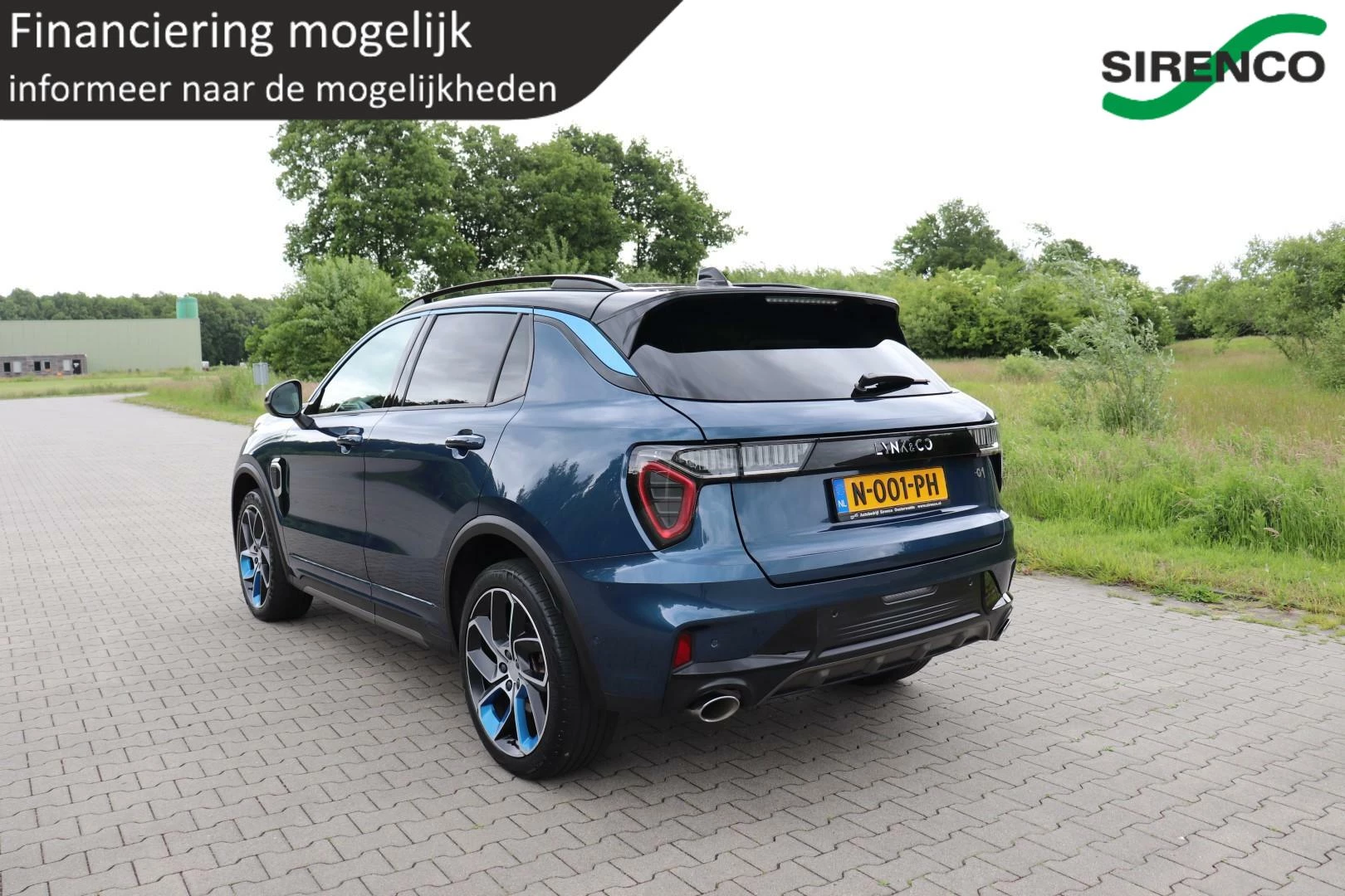 Hoofdafbeelding Lynk & Co 01
