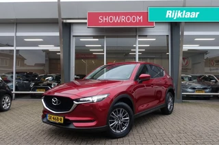 Mazda CX-5 2.0 SAG 165 SKLEASE + 100%NL Trekhaak (All-in prijs)