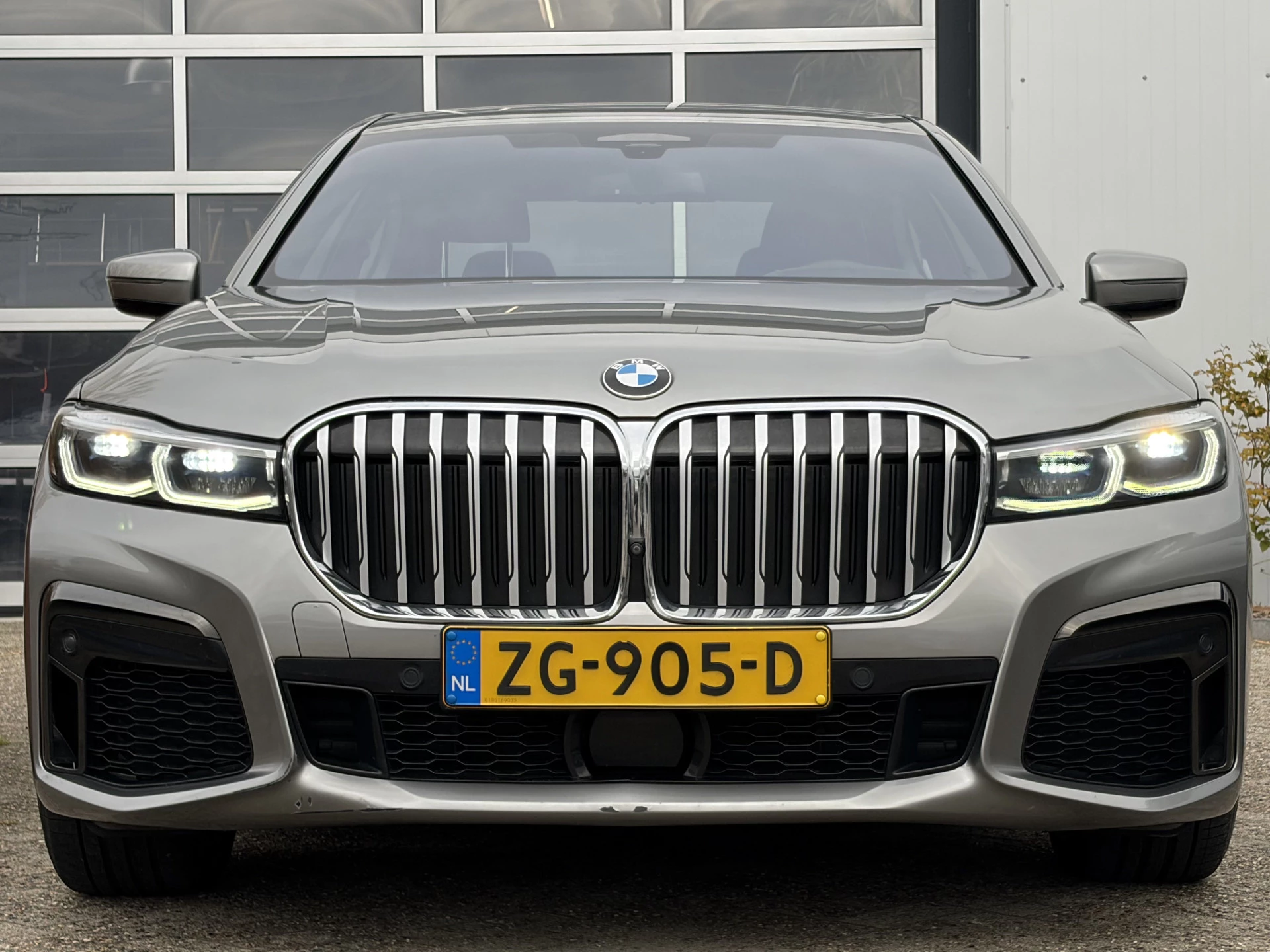 Hoofdafbeelding BMW 7 Serie